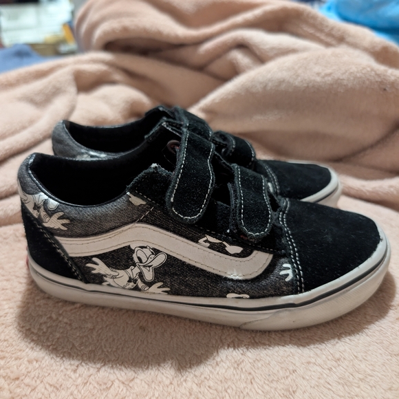 Vans X Disney Old Skool Micky Mouse and Friends Disney100 Collection - Picture 3 of 11